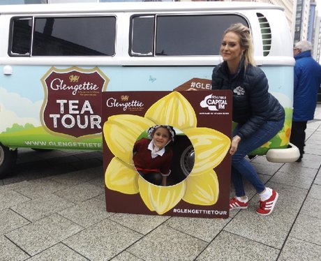 Glengettie Tea Tour 2019