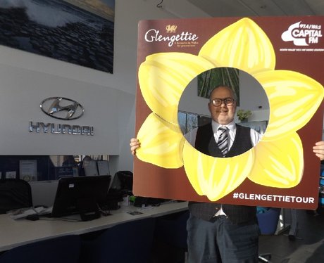 Glengettie Tea Tour 2019