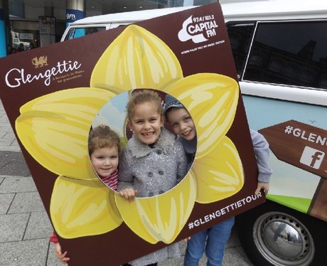 Glengettie Tea Tour 2019