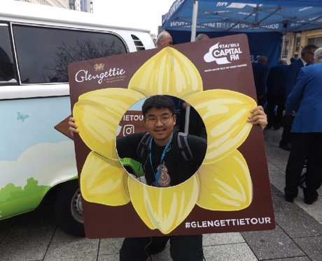 Glengettie Tea Tour 2019