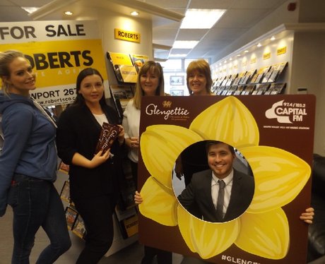 Glengettie Tea Tour 2019