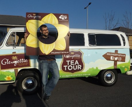 Glengettie Tea Tour 2019