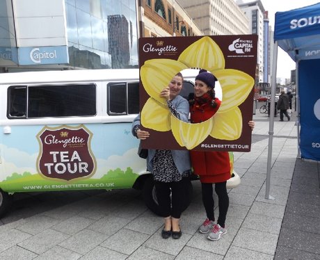 Glengettie Tea Tour 2019