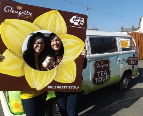 Glengettie Tea Tour 2019
