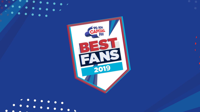 Capital's Best Fans 2019