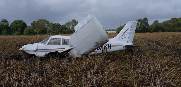 murgatroyd plane crash