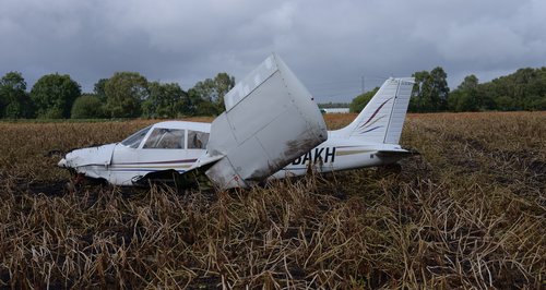 murgatroyd plane crash