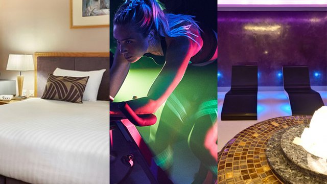 Suites Hotel Knowsley