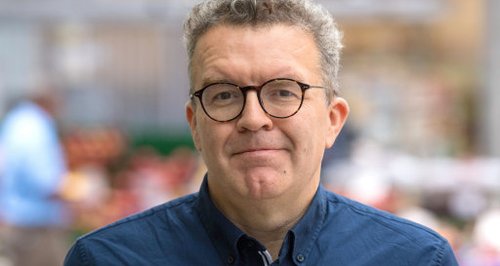 Tom Watson MP for West Bromwich East