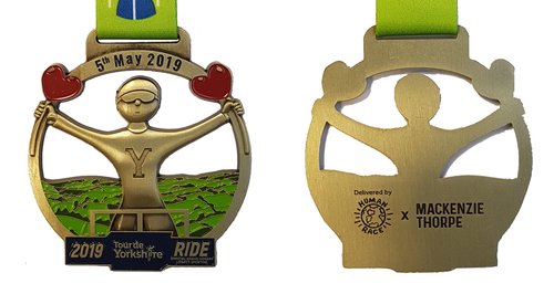 TDY medal 2019