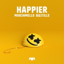 Happier (Breathe Carolina Remix) artwork
