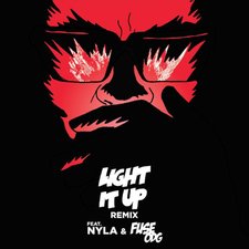 Light It Up (Blinkie Remix) artwork