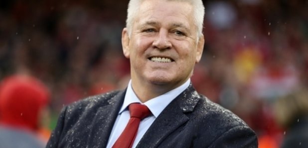 Warren Gatland