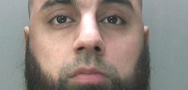 Ahmed Mustafa - birmingham violent towards girlfri