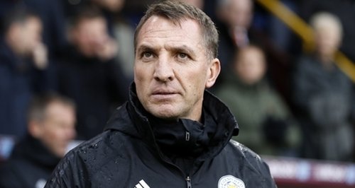 Brendan Rodgers - Leicester City manager