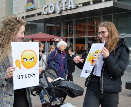 Were you pap'd by the Street Stars?