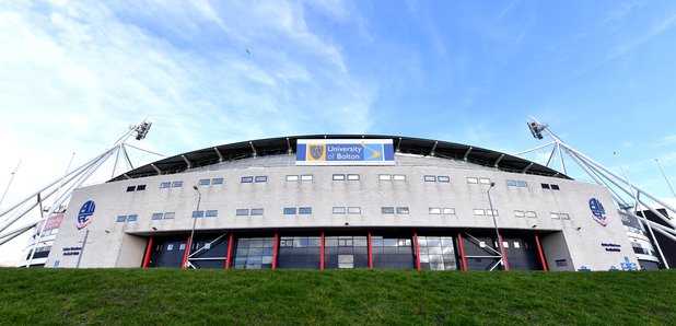 bolton stadium
