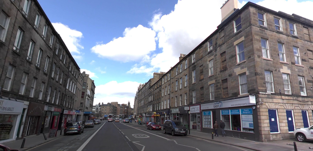 Clerk Street, Edinburgh