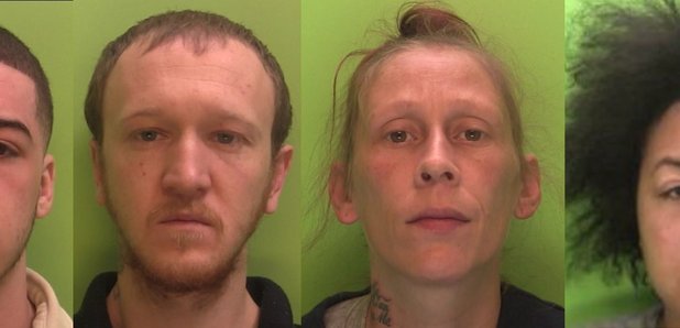 Credit - Nottinghamshire Police