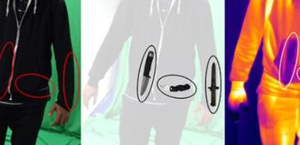 KNIFE DETECTOR