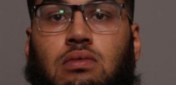 Yasin Adam CREDIT LEICESTERSHIRE POLICE