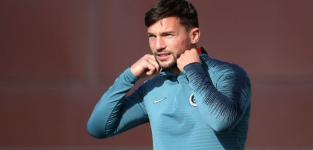 Danny Drinkwater - Chelsea and former Leicester pl
