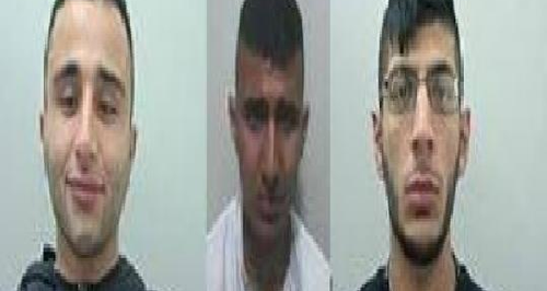 Drug dealers jailed in Lancashire