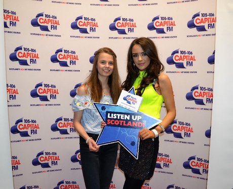 Were you pap'd by the Street Stars?