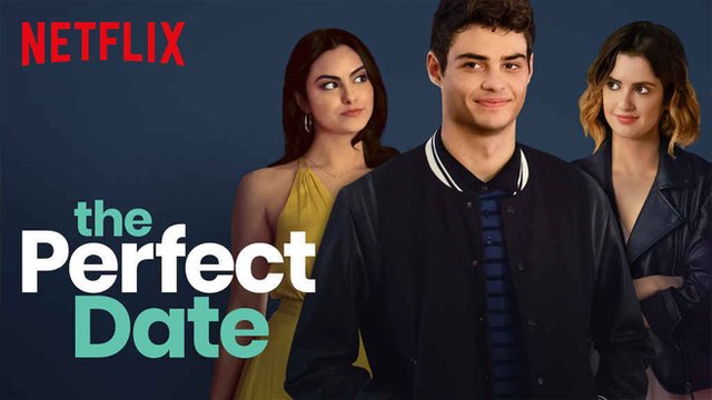 The Perfect Date cast - Netflix