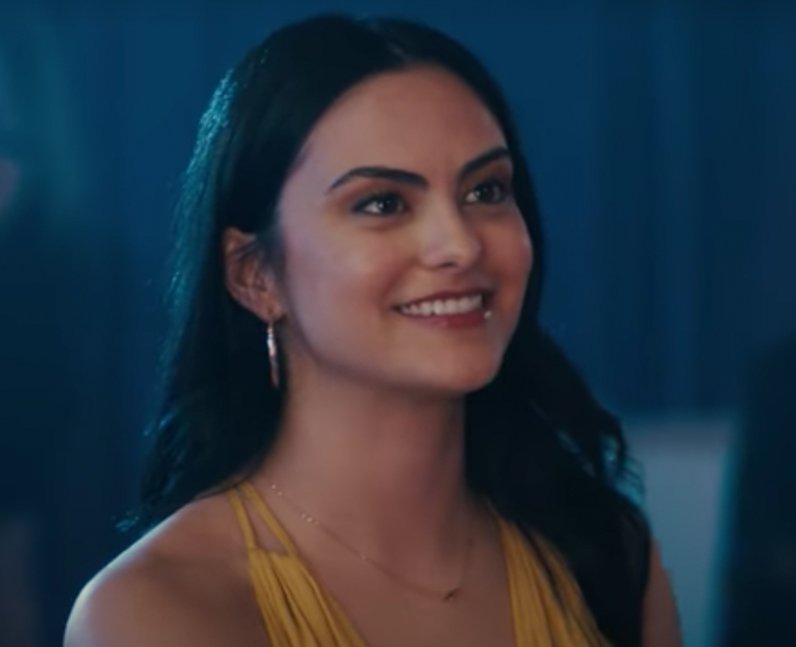 The Perfect Date Shelby actress Camila Mendes