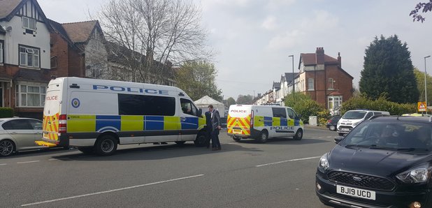 Man Shot Dead In Erdington - Capital Birmingham