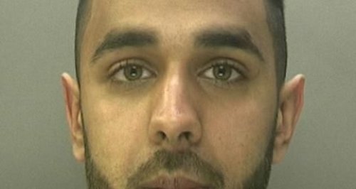 Hasnen Hussain Birmingham jailed