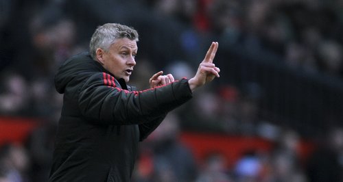 ole gunnar solskjaer