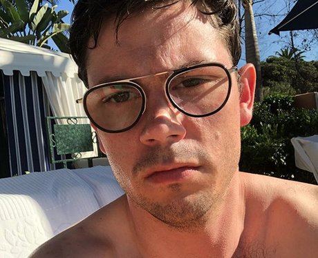 Ryan O'Connell gay sexuality
