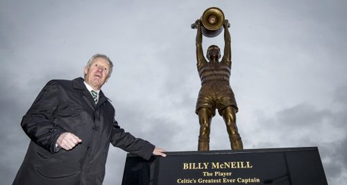 Billy McNeill Celtic