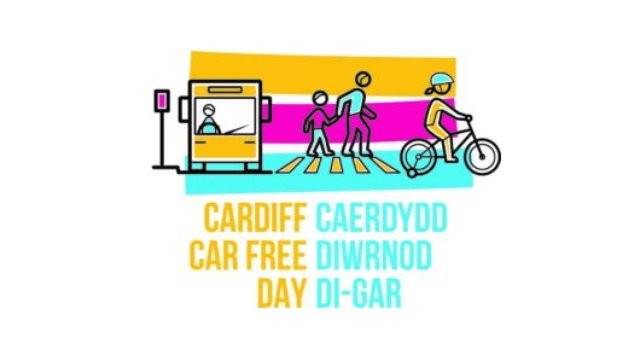 cardiff car free day