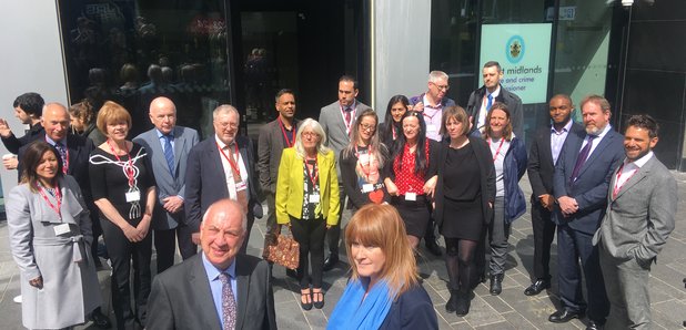 Lloyd House - Anti-knife-crime summit