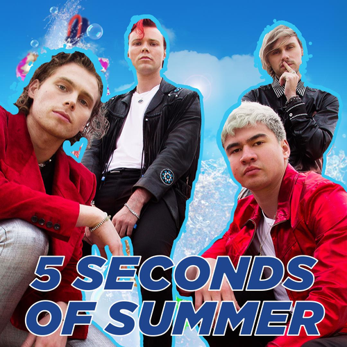 Capital Summertime Ball 2018 Lineup