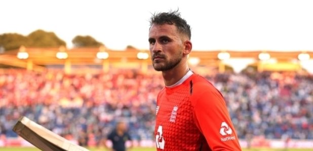 Alex Hales Nottinghamshire England Cricket