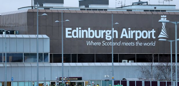 Drone spotted near Edinburgh Airport - Capital Scotland