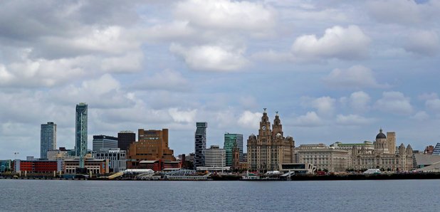 liverpool waterfront