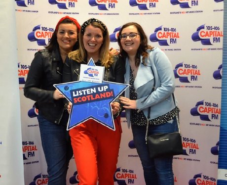 Were you pap'd by the Street Stars?