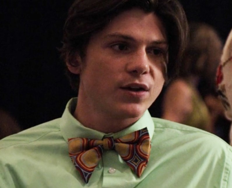 The Society Grizz actor Jack Mulhern