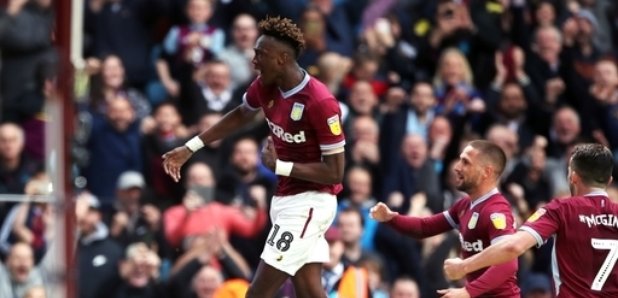 Aston Villa Tammy Abraham