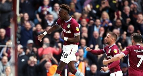 Aston Villa Tammy Abraham