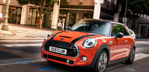 Capital North West & Wales - Win A MINI For The Weekend... - Capital ...