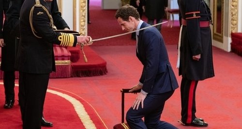 andy murray knighthood