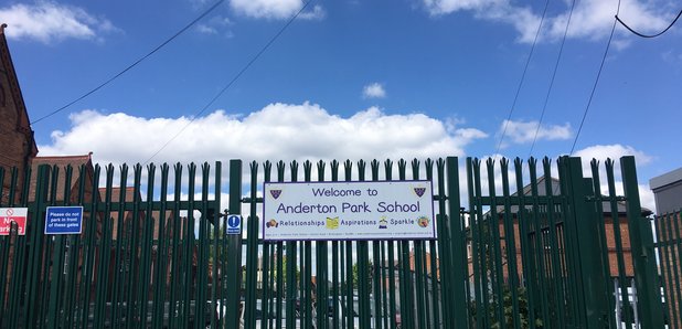 Anderton Park Primary Birmingham