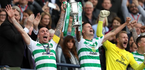 Celtic win