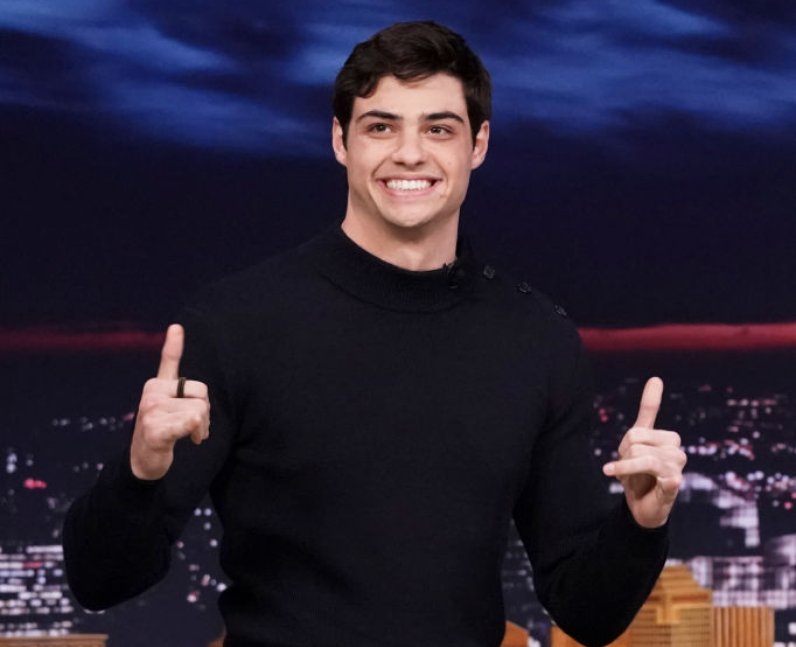 Noah centineo 